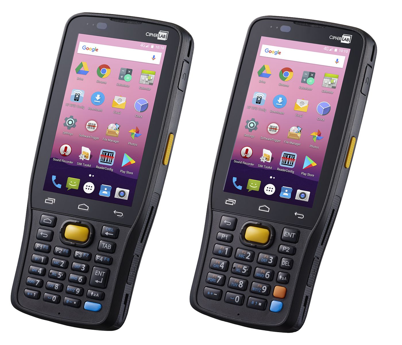CipherLab AK25S2LDFEU01 RK25 Android 7.0, 