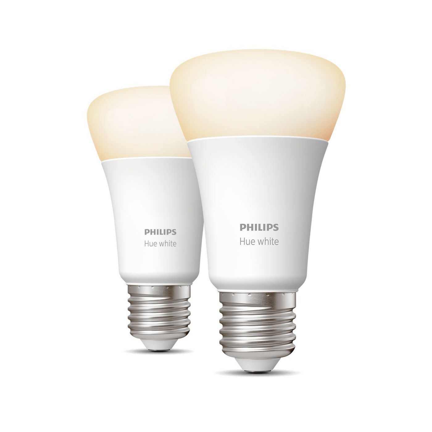 Philips-by-Signify 929001821605 Hue White E27 Bulb - BT - 