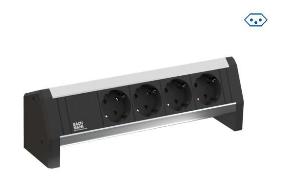 Bachmann 902.1804 W125898893 DESK 3xCH 0 Power GST18 