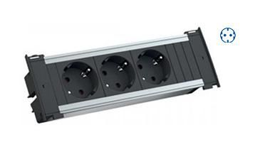 KAPSA S 3xUTE bk Line 2,0m - 927.003
