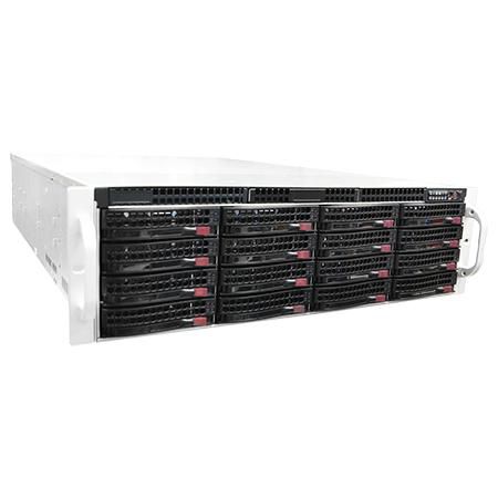 128-Channel 16-Bay RAID