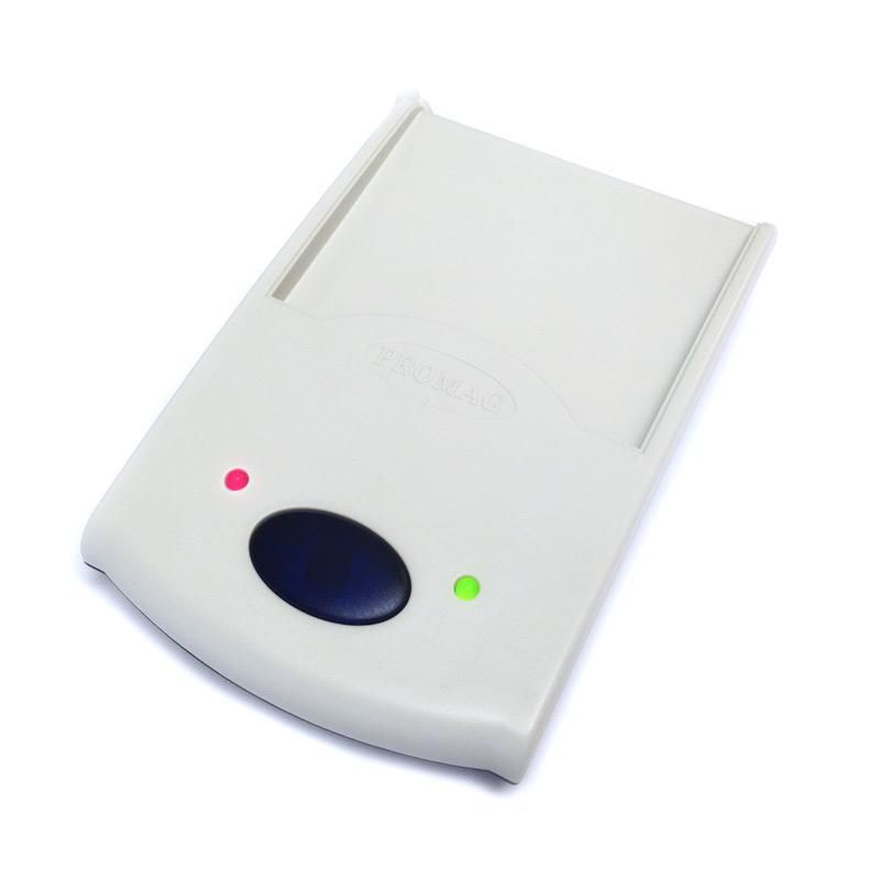 Promag PCR300AU-10 Win-Loq reader 