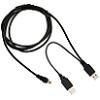 Nordic-ID CWH00015 Sampo, USB Y cable 
