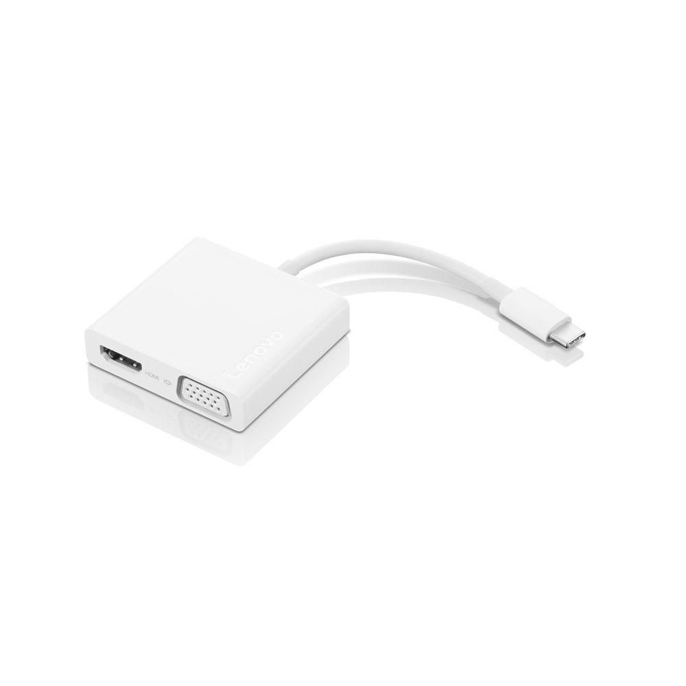 LENOVO USB-C to HDMI Adapter - ekstern