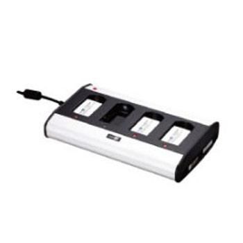 CipherLab A8300RA000016 4-slot Battery Charger 