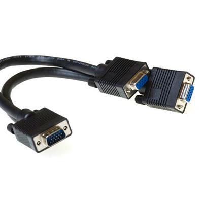 CABLE DUPLICADOR SVGA 3xAPANT.