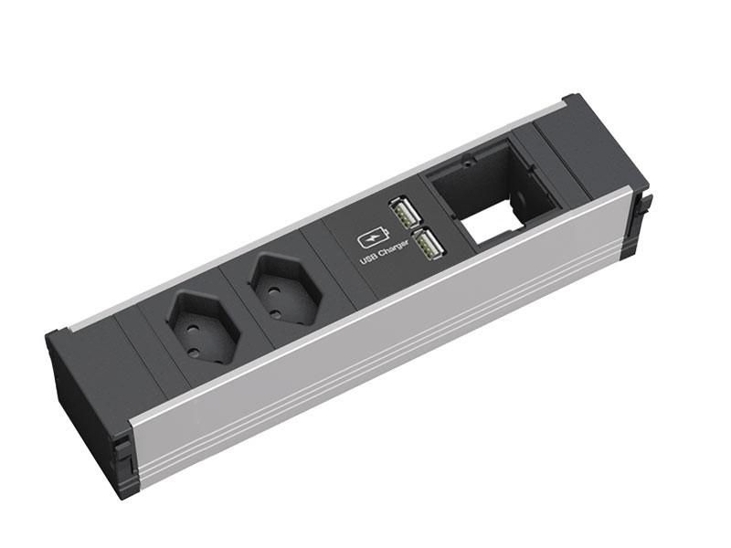 CONI 2xCH 1xUSB Charger 1xCM - 912.0400