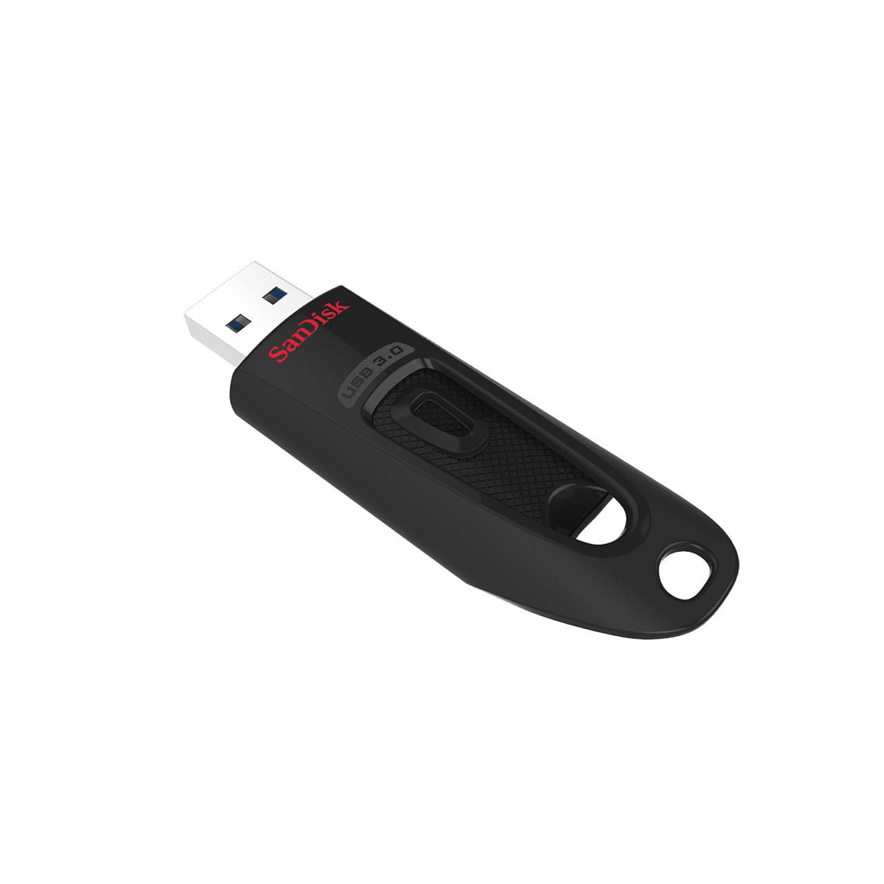 Sandisk SDCZ48-064G-U46R Ultra USB 3.0 Flash Drive 
