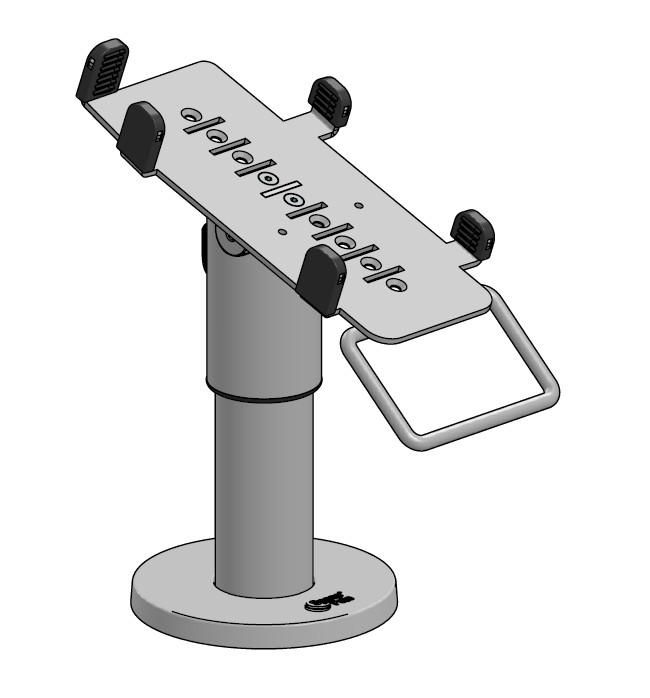 VeriFone Vx820 DuraTilt® SP1, 