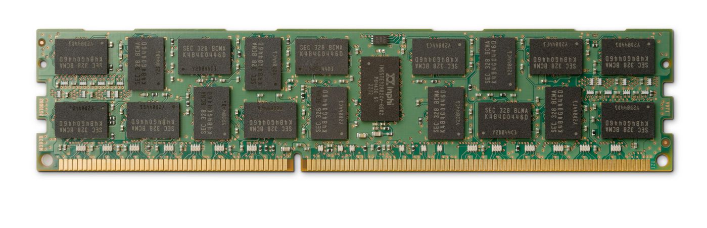 HP J9P81AA 4GB DDR4-2133 ECC Reg RAM 