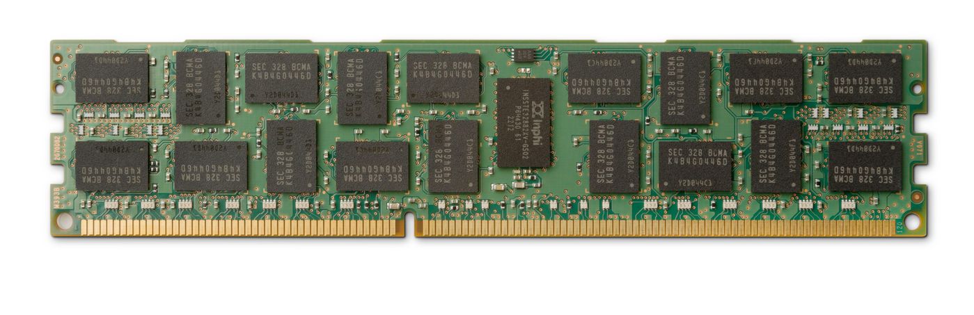 4GB DDR4-2133 HP J9P81AA