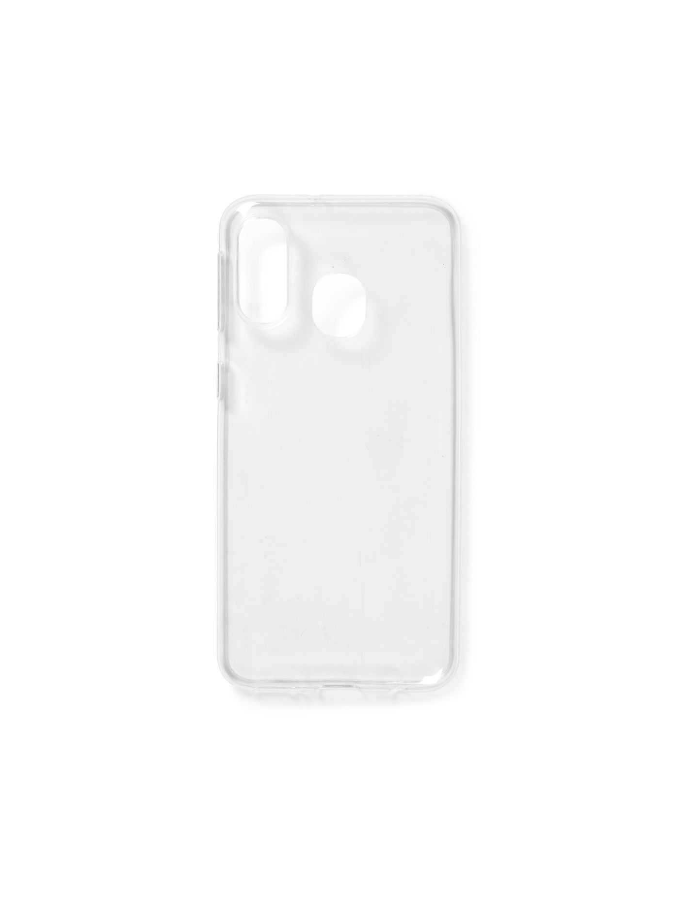 Samsung A40 Soft Case Clear Ultra-slim