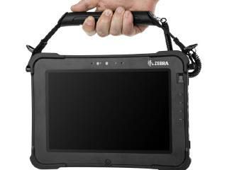 ZEBRA - Soft Handle Kit - Tasche für Tablet - Gummi - Schwarz - für XBOOK L10; XPAD L10; XSLATE L10