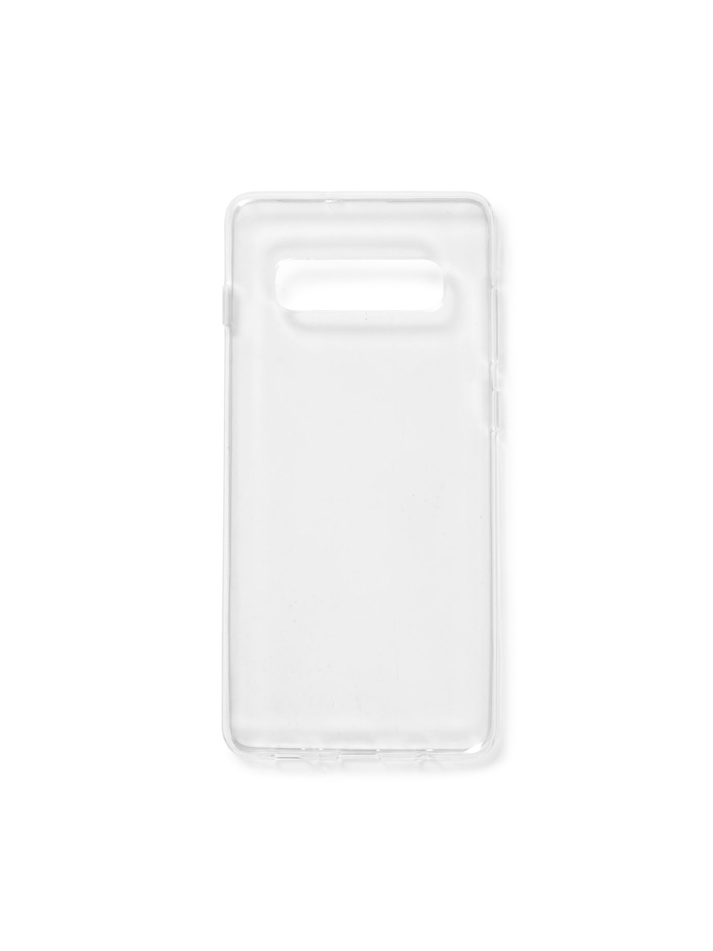 Samsung S10+ Soft Case Clear Ultra-slim