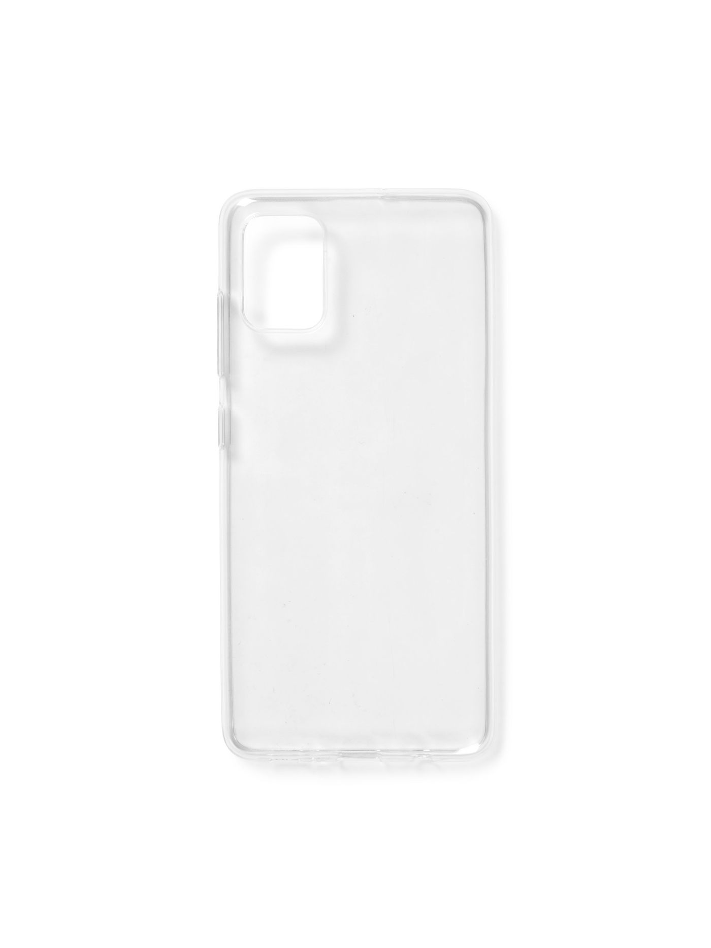 Samsung A51 Soft Case Clear Ultra-slim