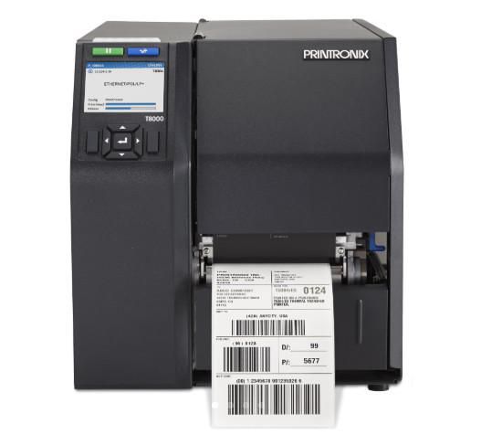 Printronix T83X8-2100-0 T8308 Thermal Transfer Printer 