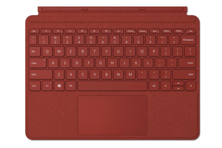 Microsoft KCS-00088 W125930252 TABZ MS Surface Go Signature 
