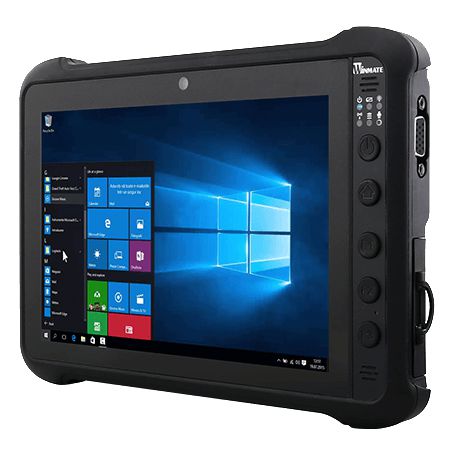 Winmate W125913116 M900P, 8-inch Rugged Tablet 
