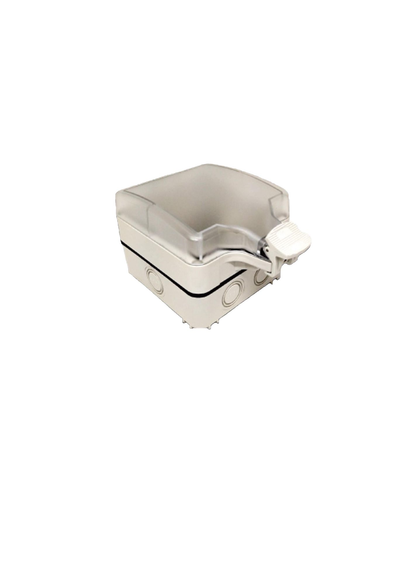 IP66 Waterproof surface mount