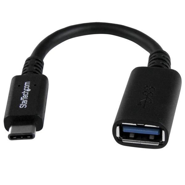 StarTechcom USB31CAADP USB 3.1 USB-C TO USB-A ADAPTER 