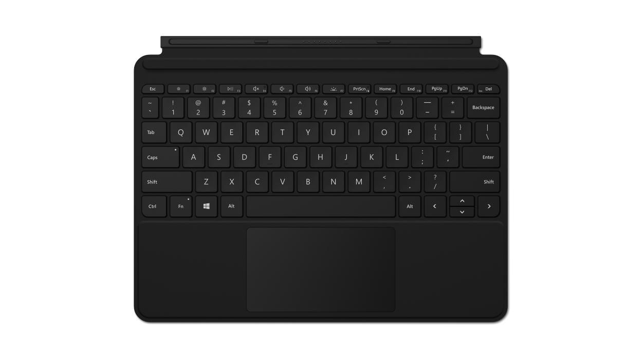 Microsoft KCM-00029 W125930249 TABZ MS Surface Go Type Cover 