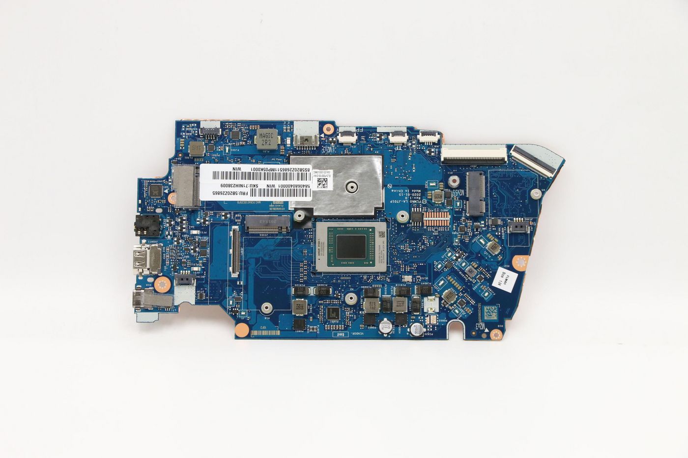 Lenovo 5B20Z26867 W125794060 MB C81YM NOK R74700U 8G UMA 
