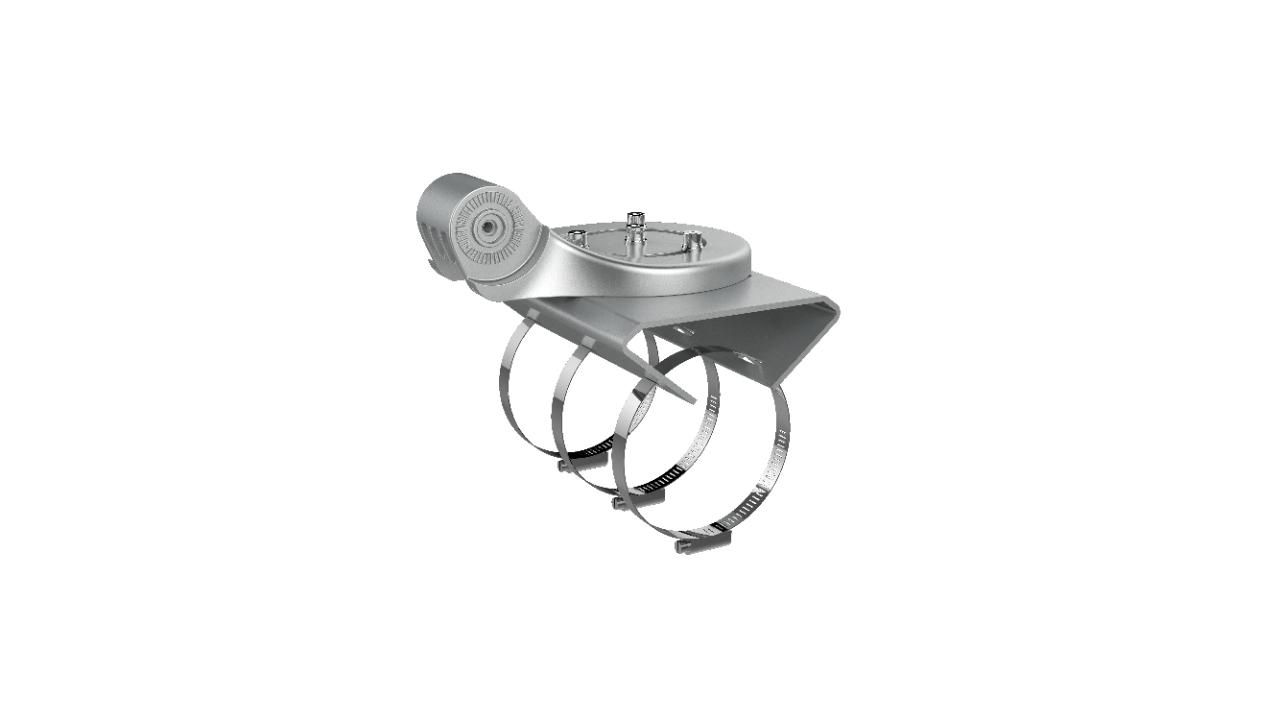 DS-2665ZJ-POLE-P