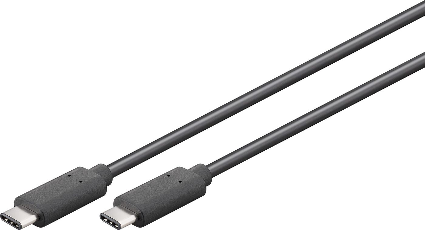 USB3.2CC3, MicroConnect USB-C cable 3m, 100W, 20Gbps, USB 3.2 Gen 2×2