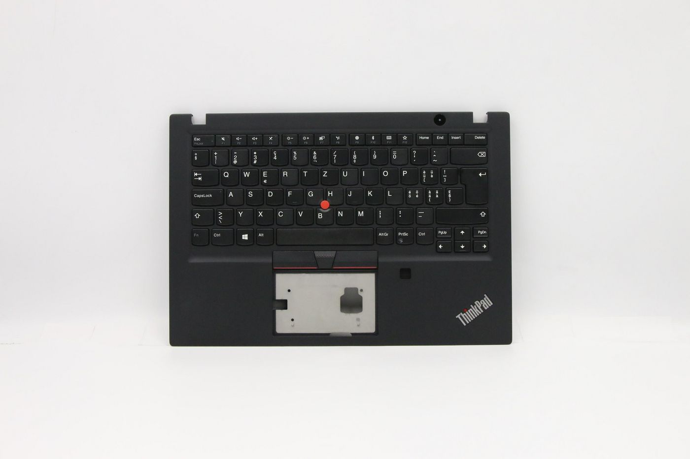 LENOVO TopCover with Keyboard Switzerland w/ Non Backlit and (02HM446)