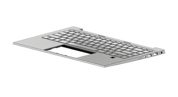TOP COVER FPR W KB NSV BL BEL - M16651-A41, Keyboard, HP - Warranty: 12M