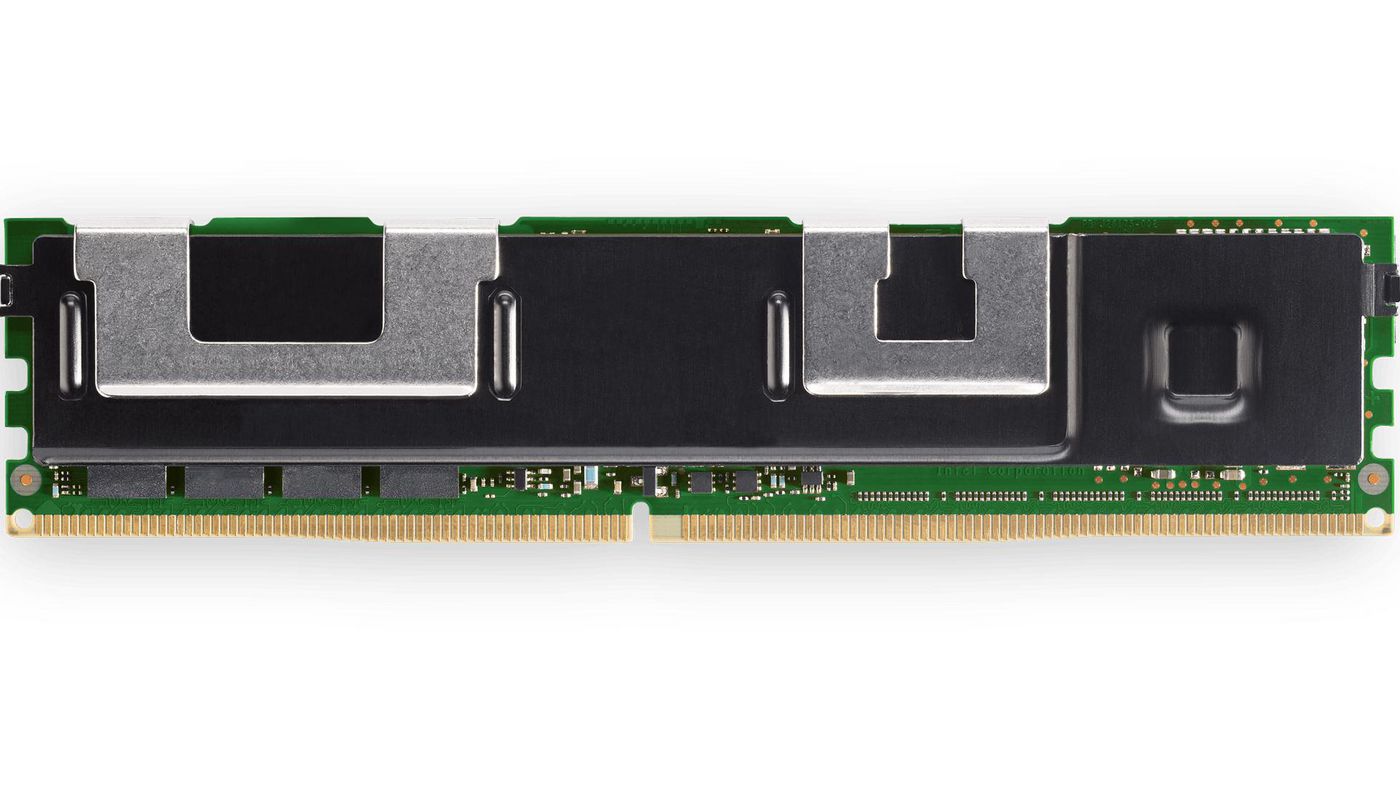Intel NMA1XXD256GPSU4 Optane Persistant Memory 256GB 