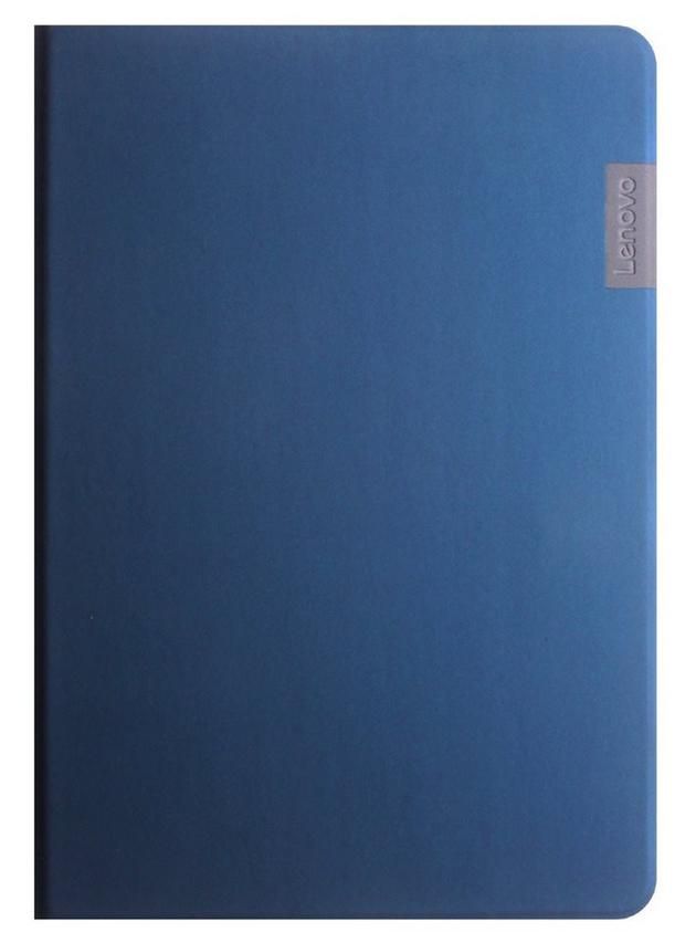 tab3 10 B Folio Case and Film Blue-WW