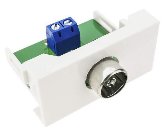 MODULO CONECTOR ANTENA TV MACH