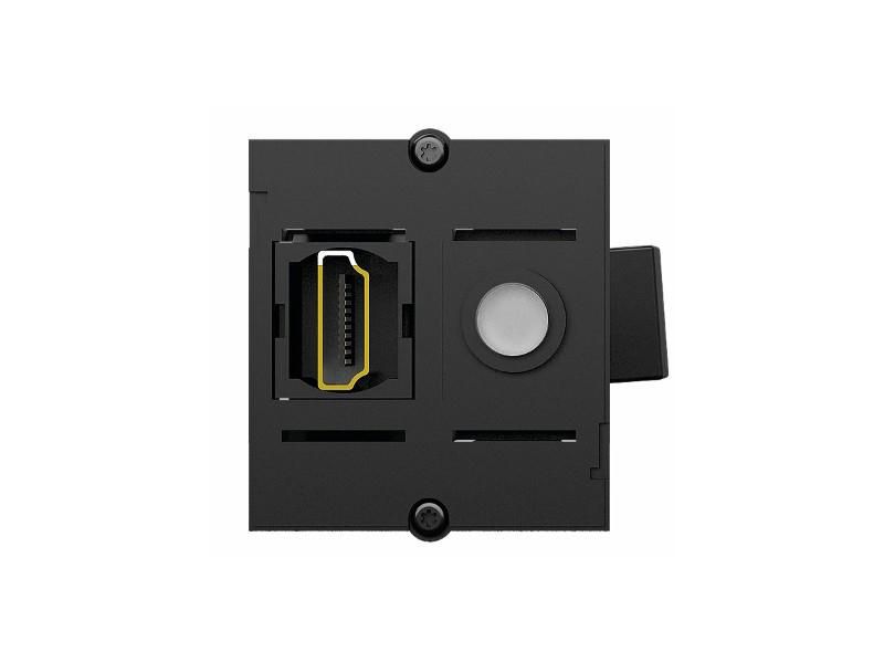 Bachmann 903.205 W125898919 Custom Modul HDMI and button 