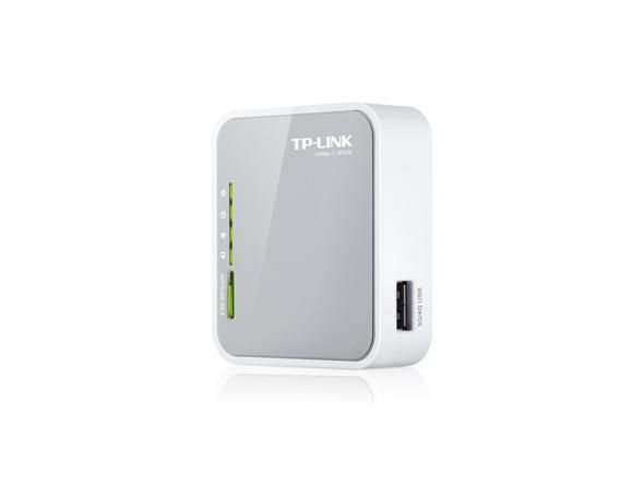 TP-Link TL-MR3020 V3.0 W128268310 Tl-Mr3020 Wireless Router 