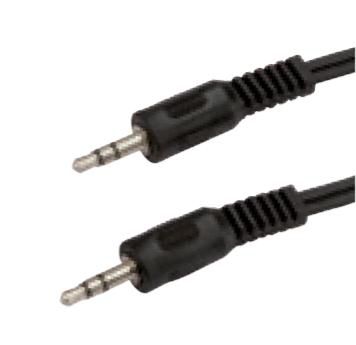 Minijack connecting cable 5m