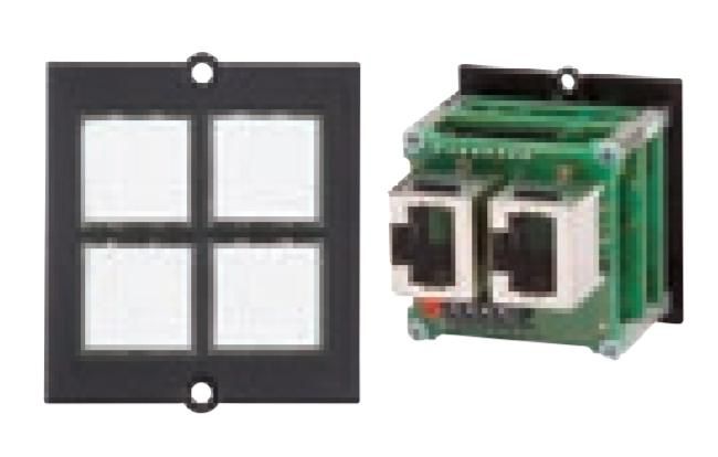frame 4x button universal - 917.193