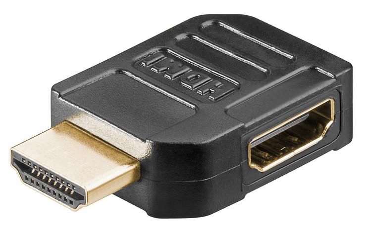ADAPTADOR HDMI MACHO/HEMBRA AN