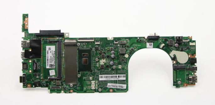 Lenovo Systemboard C 81B0 NOK I78550U DIS 4G NFTC Support in