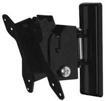 B-Tech BT7518 58,4 cm [23] Nero (BT7518/B WM TILT AND SWIVEL VESA100)