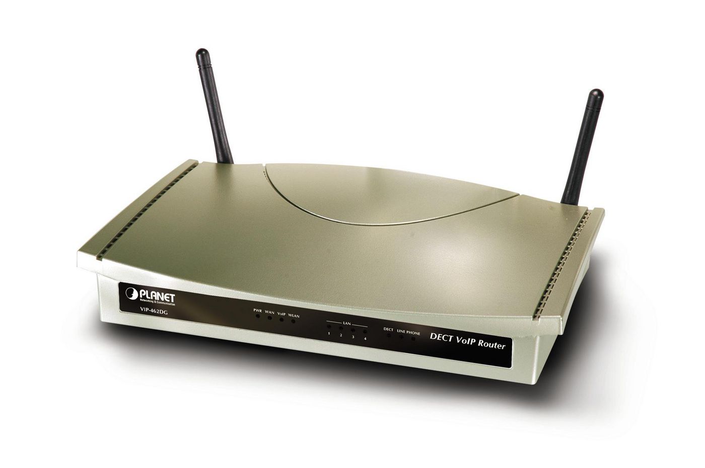802.11g WiFi DECT/VoIP Router