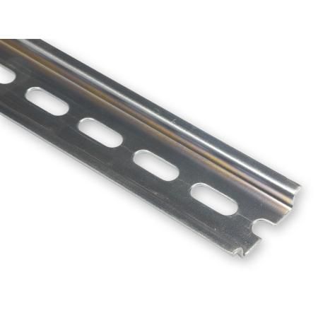 DIN Rail-12 Wide TW Poly