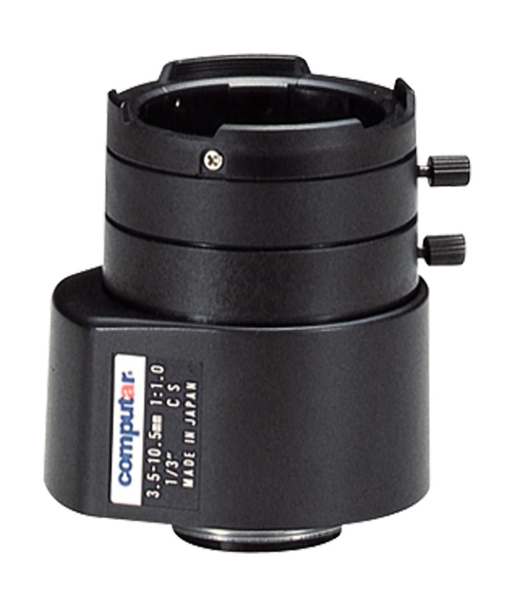 1/3" 3.5-10.5MM F1.0 DD