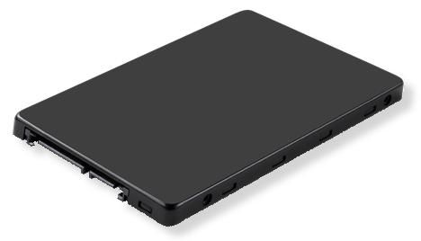 LENOVO DCG ThinkSystem 6,4cm 2,5Zoll Multi Vendor 240GB Entry SATA 6Gb Hot Swap SSD