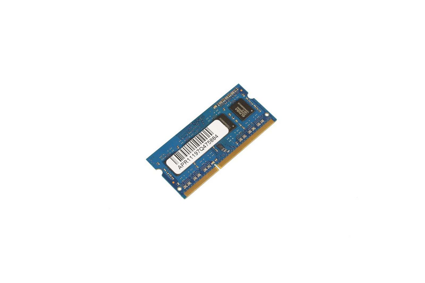 CoreParts MMXKI-DDR3SD0001 4GB Memory Module 