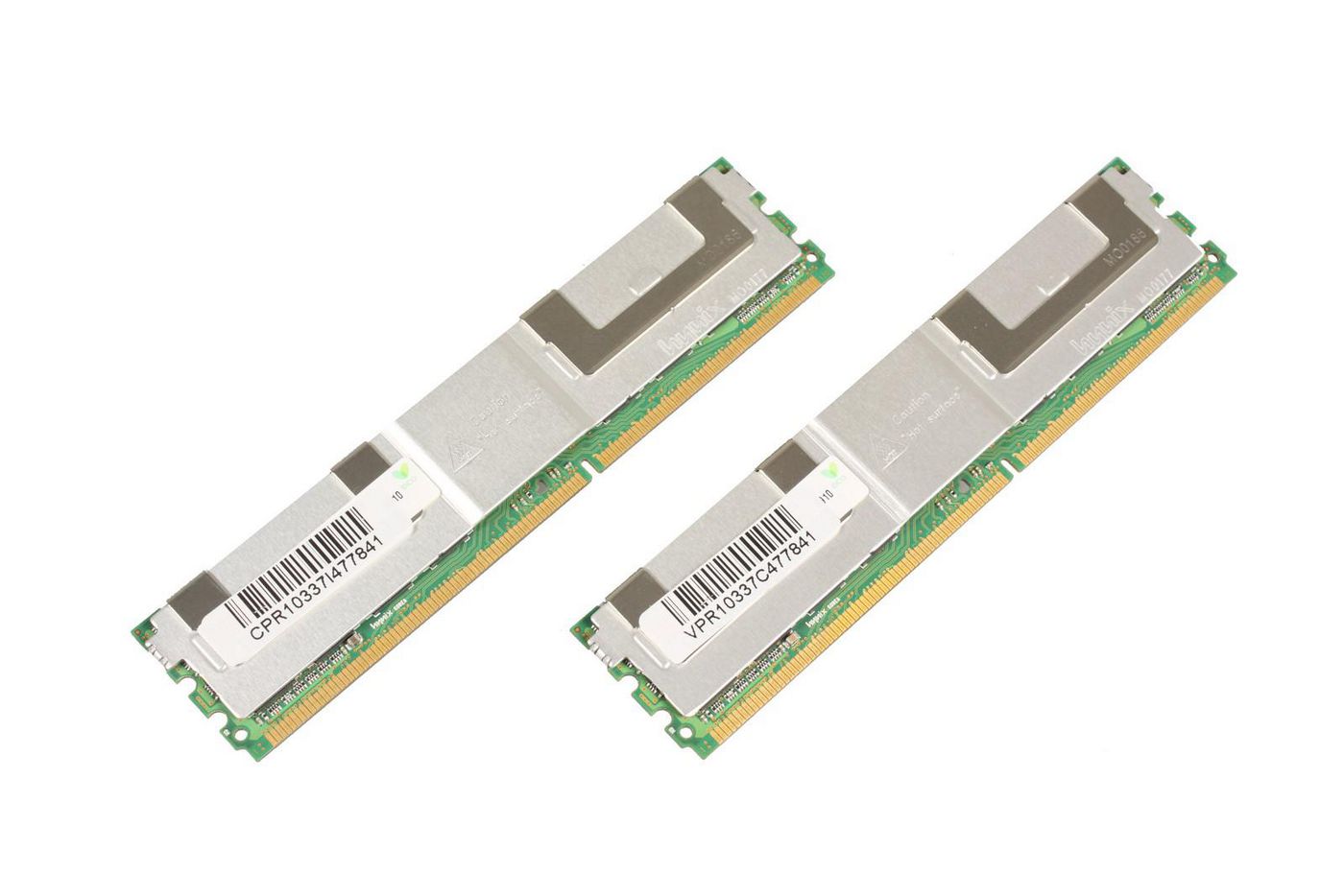 MICROMEMORY 8GB KIT DDR2 667MHZ ECC/REG FB