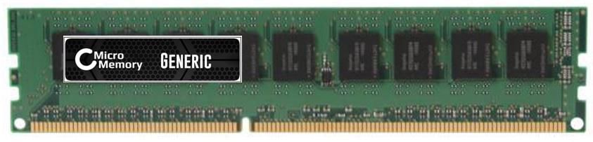2GB DDR3 1333MHZ ECC