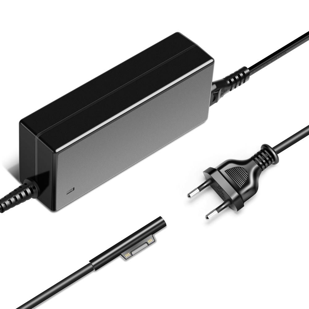 COREPARTS Power Adapter for MS Surface