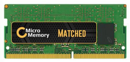 COREPARTS MMLE071-8GB Speichermodul 1 x 8 GB DDR4 2400 MHz (MMLE071-8GB)