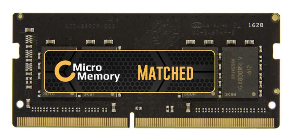 CoreParts MMLE074-8GB 8GB Memory Module for Lenovo 